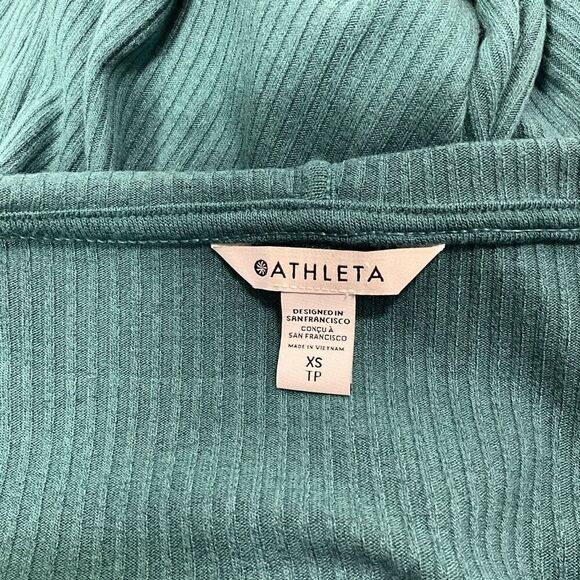 ATHLETA Harmony Pose Wrap Open Cardigan - Picture 4 of 8